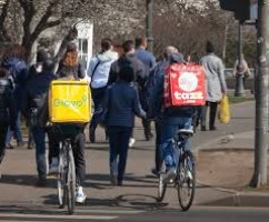 Inspectorii antifraudă fiscală au identificat riscuri privind munca nedeclarată prin intermediul platformelor digitale